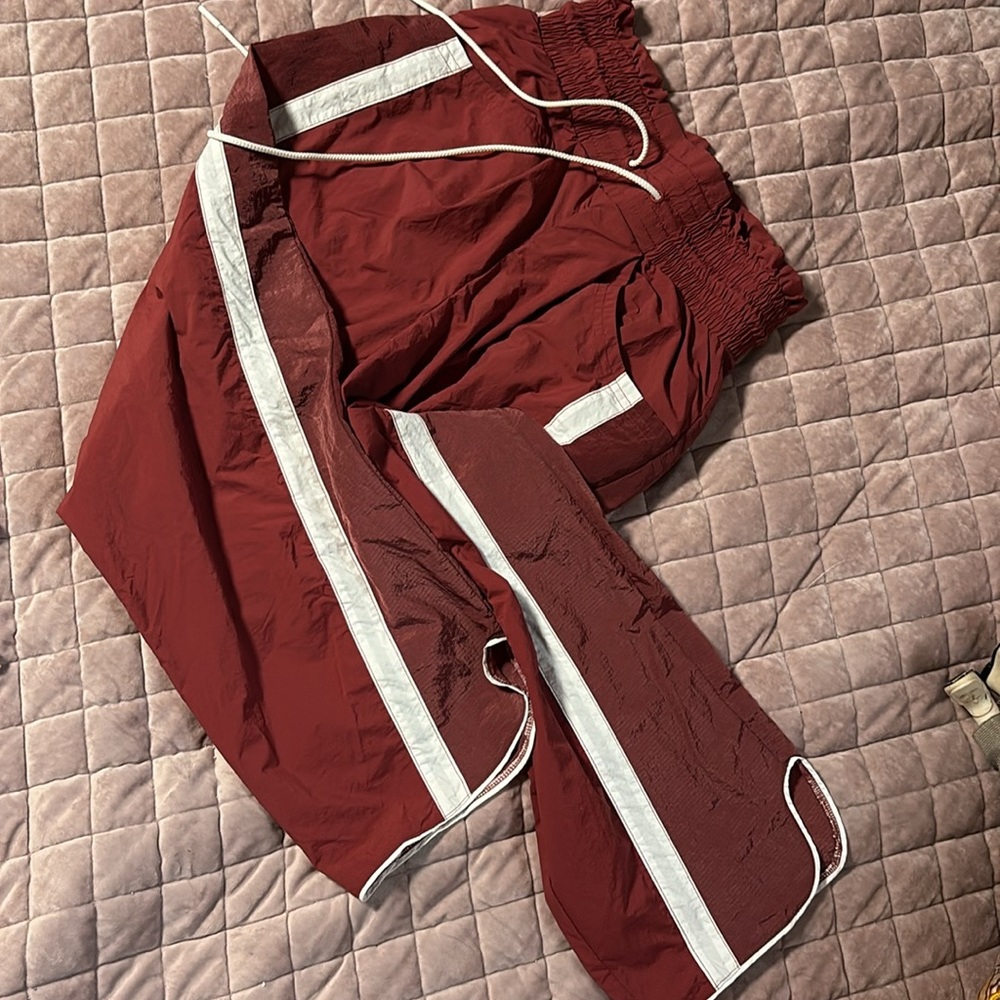 Free People FP Movement Sour Cherry Champ Is Here Pants